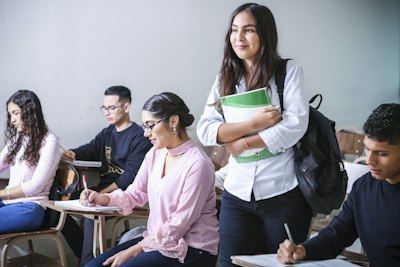 Graduate students